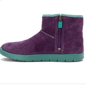 Ugg shortie booties - worn twice